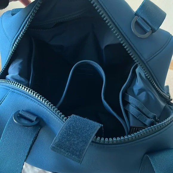 EUC Dagne Dover Small Landon Bay Blue - Picture 10 of 12